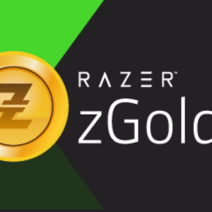 Razer Gold Global