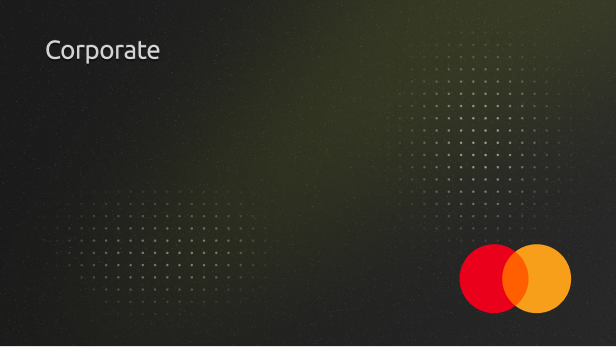 Mastercard Prepaid Card €1-€
